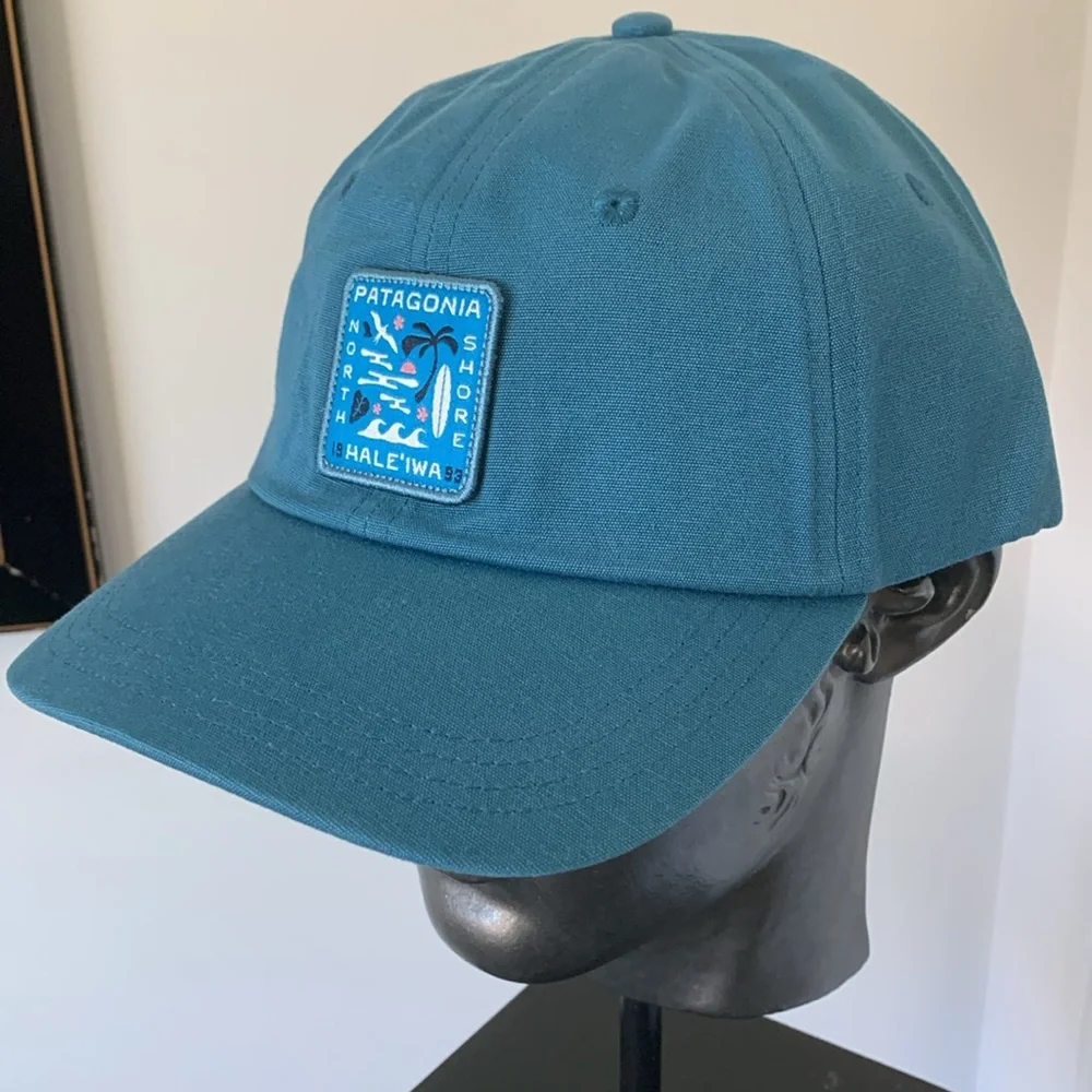 Patagonia Haleiwa Hat NWOT - Picture 3 of 8